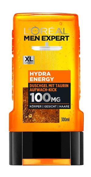 L'Oréal Men Expert Duschgel Hydra Energetic