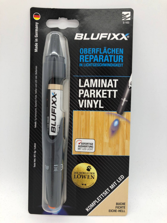 Blufixx Reparaturset Stift+Kartusche