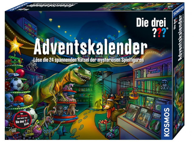 Die Drei ??? Adventskalender