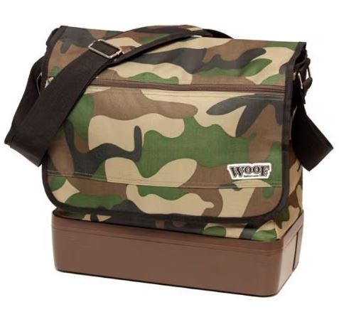 Woof Fashion Hunde Tasche Camouflage